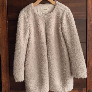 Aritzia Wilfred Labratoire Coat